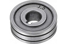 Ролик подающий 30x10x10 мм, K 1.0-1.2 мм ПТК 00000032179