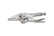 Ручные тиски с удлиненными губками Станкоимпорт 170 мм KA-2345LE