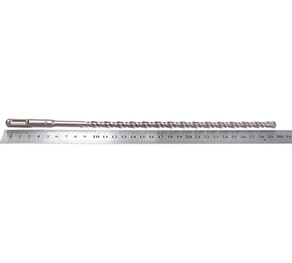 Бур по бетону (8x300х250 мм; SDS-plus) Matrix 71038