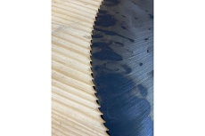 Пильный диск для резки металла 250x2x32 мм, HSS, z=200 (черный) CUT2 39428