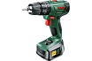 Аккумуляторная ударная дрель-шуруповерт Bosch PSB 1800 LI-2 0.603.9A3.320