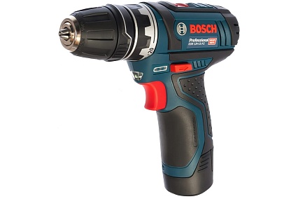 Аккумуляторная дрель-шуруповерт Bosch GSR 12V-15 FC 0.601.9F6.000