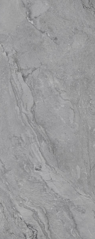 Плитка Laparet Fumo серая 20х50 см