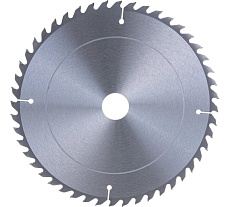 Диск пильный по дереву (250х32/30 мм; Z48) Практика 030-504