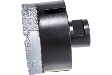 Коронка  алмазная для сухого сверления 68 мм KWB 500268