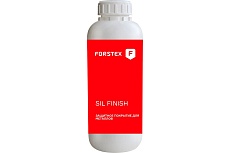 Покрытие защитное SIL FINISH 1 л FORSTEX FSF001