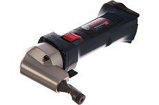Вырубные аккумуляторные ножницы Bosch GNA 18V-16 0601529500