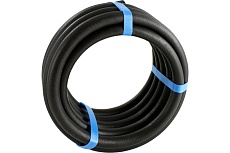 Рукав газовый 9 мм, черный, 3 класс, 5 м DRAGONKIT 00-00002686