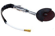 Пневматическая угловая болгарка JTC 5643