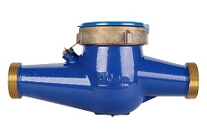 Счетчик воды Норма ИС СВКС-40ХИ Импульсный многоструйный 4100009