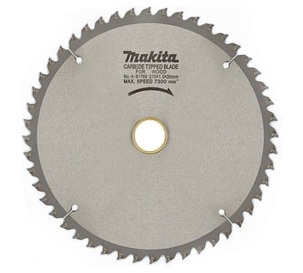 Диск пильный для дерева (260x30x1.8 мм; 100T) Makita D-65408