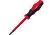 Диэлектрическая отвертка PH2x100 КВТ Профи 78612