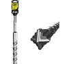 Бур Quadro-X (35x1340/1200 мм; SDS-max) Гранит 835134