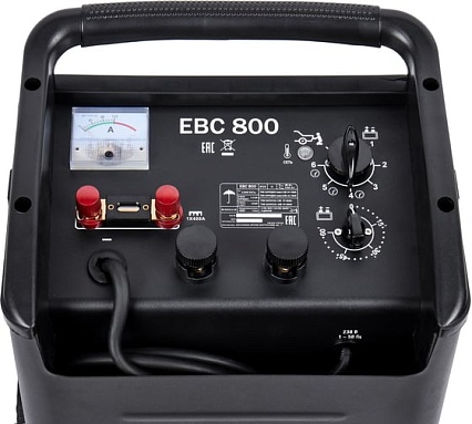 Устройство пуско-зарядное Elitech EBC 800 HD 206816