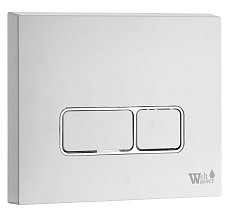 Комплект Weltwasser 10000010376 унитаз Erlenbach 004 GL-WT + инсталляция Marberg 410 + кнопка Mar 410 SE GL-WT
