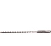 Бур по бетону, двойная спираль, Cobalt W-tip (6x210 мм; SDS PLUS) Denzel 705007