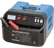 Пускозарядное устройство 12/24V максимальный ток 180A Nordberg WSB180