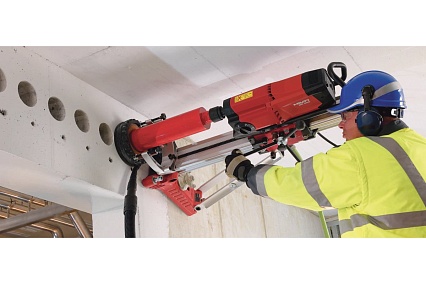 Установка алмазного бурения Hilti DD 250 230V BL 2124838