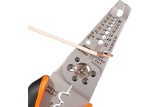 Инструмент для снятия изоляции КВТ WS-01D 55948