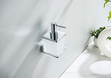 Дозатор для мыла Aquatek Либра AQ4305CR хром