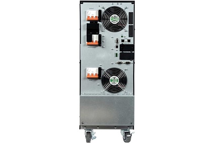 Трехфазный источник бесперебойного питания Skat UPS 10-3/3 9 кВт, Online синусоида 445