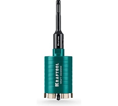 Алмазная коронка для подрозетников Kraftool Diamond 68 мм 29820-68