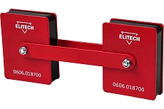 Магнитный фиксатор регулируемый Elitech 0606.018700 198135