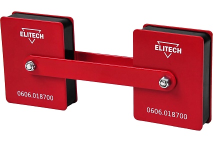 Магнитный фиксатор регулируемый Elitech 0606.018700 198135