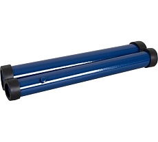 Бутылочный телескопический домкрат Kraft 4T 230-550mm KT 800051