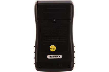 Цифровой мультиметр Master Professional UT30D 90032