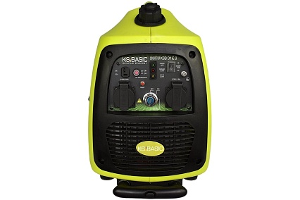Инверторный генератор K&S BASIC KSB 31iES