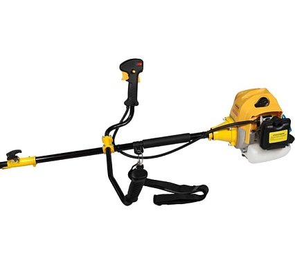 Триммер кусторез бензиновый для травы садовый Partner For Garden GT 40 P (ШК) 5632