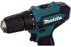 Аккумуляторная дрель-шуруповерт Makita CXT + набор бит D-31083 DF333DYX14