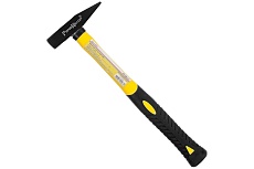 Слесарный молоток РемоКолор фибергласовая рукоятка, 300г, 38-2-403