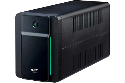 Источник бесперебойного питания APC Back-UPS 1200VA, 230V, AVR, Schuko Sockets BX1200MI-GR