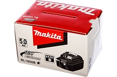 Аккумулятор BL1850B (18В, 5 Ач, Li-Ion) Makita 197280-8