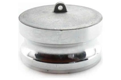 Алюминиевый камлок Rusbelt DP-300 3" (75 мм) 00-00028503