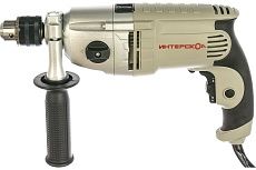 Ударная дрель Интерскол ДУ-13/810ЭР 150.1.3.00
