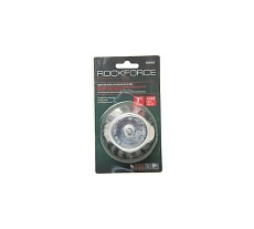 Кордщетка чашеобразная стальная витая 75 мм, в блистере Rockforce RF-BCR103(29065)