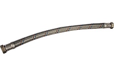 Гибкая подводка ВР/ВР (32 мм, 1", 100 см) Профитт 4827196