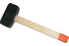 Кованая кувалда в сборе Труд-Вача 3 кг С1003/2