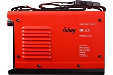 Сварочный инвертор Fubag IR 200