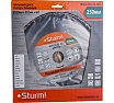 Диск пильный по дереву (250х32 мм; 48T) Sturm 9020-250-32-48T