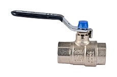 Шаровой кран PROFACTOR PF STRONG ручка рычаг, в/н 1/2 дюйма PF FBV 288