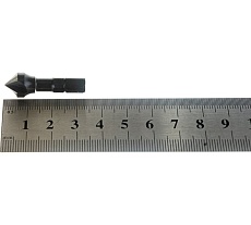 Зенкер-бита конический (10.4х34 мм; хвостовик 1/4) Bucovice Tools 744104