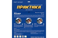 Диск алмазный сегментный Лазер-45 по бетону (400х25.4 мм) Практика 030-092