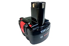 Аккумулятор 12 В 1,5 Ач NiMH Bosch 2607335848
