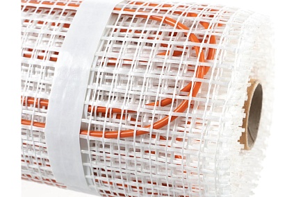 Нагревательный мат Rexant Extra, 4м² (0,5x8,0 м), 640Вт 51-0508