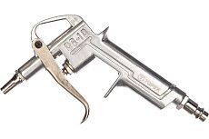 Продувочный пистолет с коротким соплом Topex 75M401