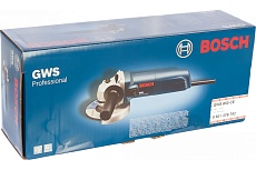 Угловая шлифмашина Bosch GWS 850 CE 0.601.378.792